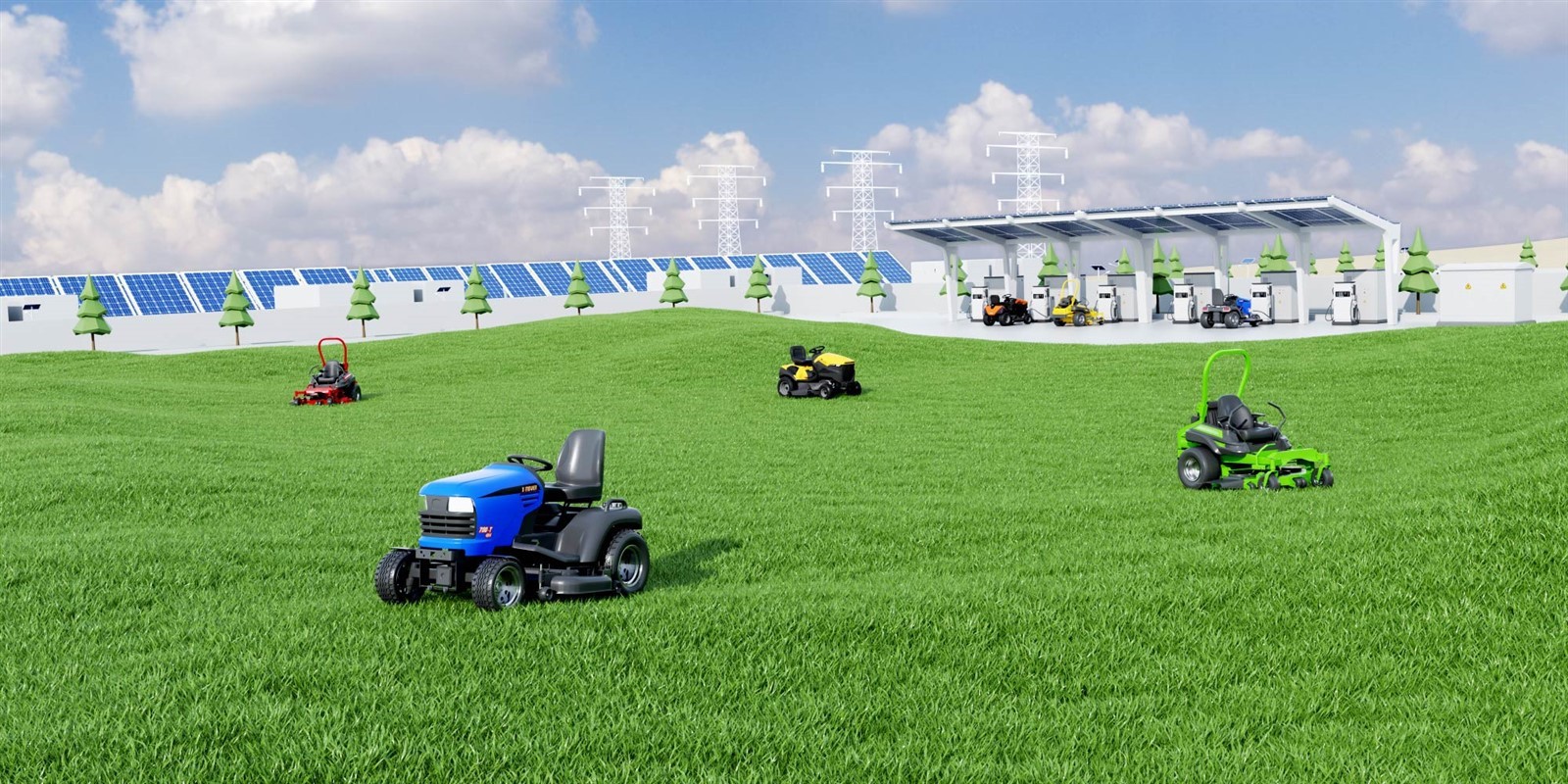 Riding Lawn Mowers Riding Lawn Mowers